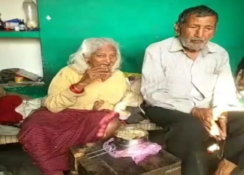 रिटायर्ड फौजी को बच्चों ने छोड़ा अकेला, 2 वक्त के खाने को है मोहताज