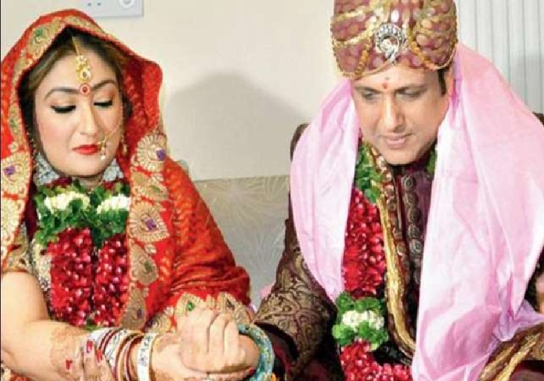 गोविंदा ने सरेआम किया स्वीकार, इस एक्ट्रेस के साथ खेला था डर्टी गेम करता रहा शोषण