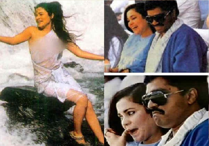 दाउद के लिए इस अभिनेत्री ने तोड़ा सुपरस्टार का दिल, 1993 से है गुमनाम