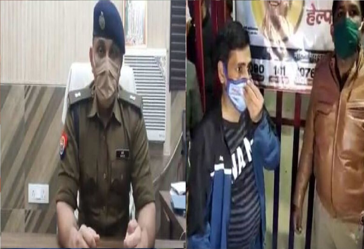 सेक्स वर्कर के साथ युवक को पकड़ सस्पेंड सिपाही ने किया ये गंदा काम, पर्दाफाश होते ही शर्म से झुक गया सिर