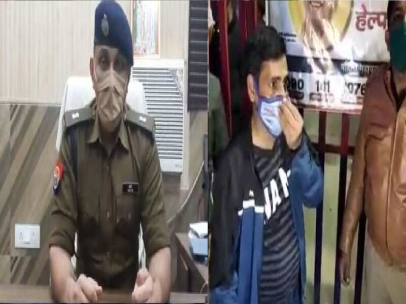 सेक्स वर्कर के साथ युवक को पकड़ सस्पेंड सिपाही ने किया ये गंदा काम, पर्दाफाश होते ही शर्म से झुक गया सिर