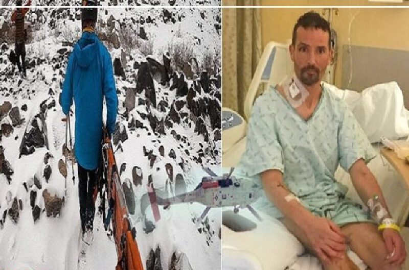 मौत के मुंह में जाने के 45 मिनट बाद लौटा आदमी, शेयर किया वहां का एक्सपीरिएंस
