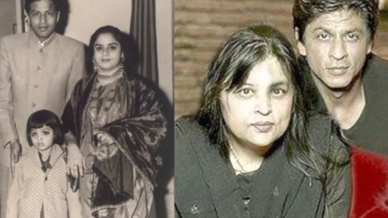 शाहरुख खान की बहन थी बेहद खूबसरत, एक हादसे ने बदल डाली पूरी जिंदगी, अब दिखती है ऐसी