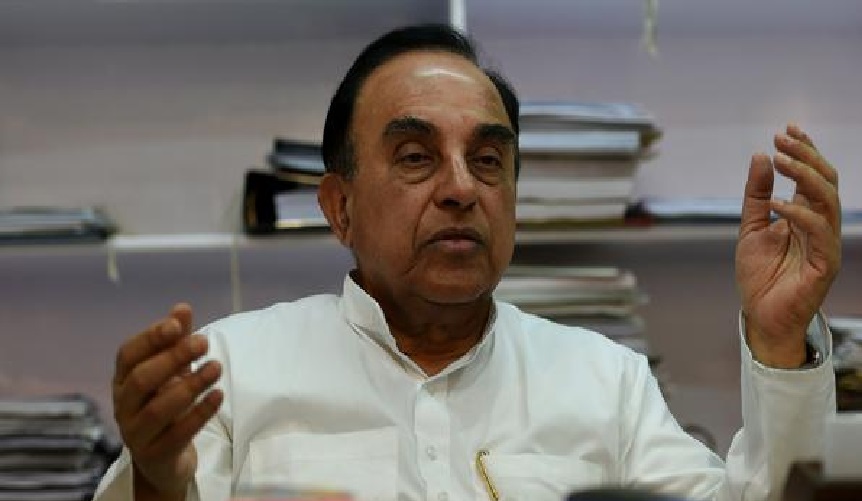 पेट्रोल हुआ 90 पार तो बीजेपी सांसद सुब्रमण्यम स्वामी ने अपने ही पार्टी को घेरा, कहा
