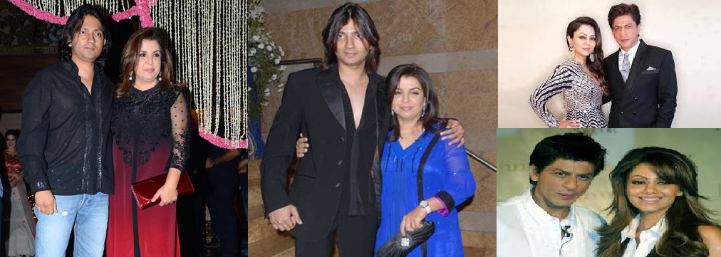 फराह खान ने 8 साल छोटी लड़के से की थी तीन बार शादी, शाहरुख खान ने किया था कन्यादान