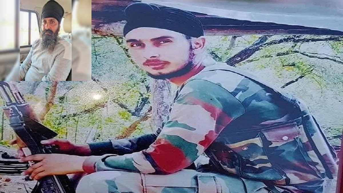 पिता दिल्ली में किसानो के हित के लिए कर रहे थे प्रोटेस्ट, बेटा सीमा पर हुआ देश के लिए शहीद