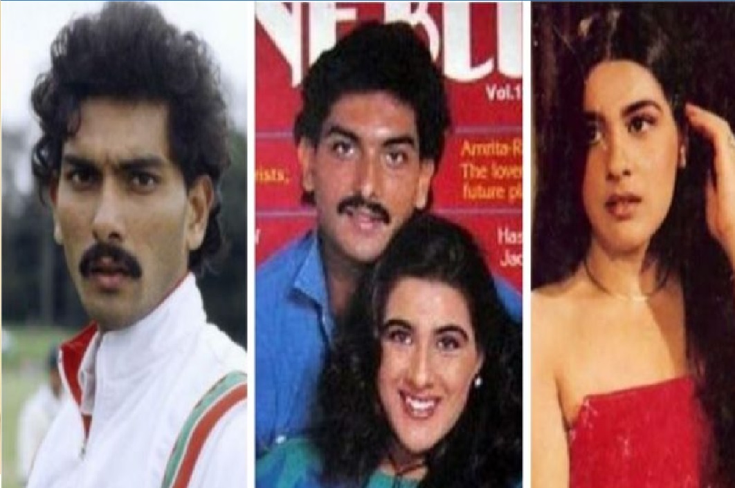 जब अपने से 12 साल बड़े क्रिकेटर को दिल दे बैठी थी अमृता सिंह, ऐसे बनी सैफ की दुल्हन