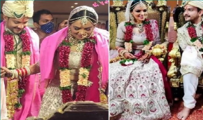 आदित्य नारायण ने अपने पत्नी श्वेता को बताया बहुत आलसी और बेपरवाह