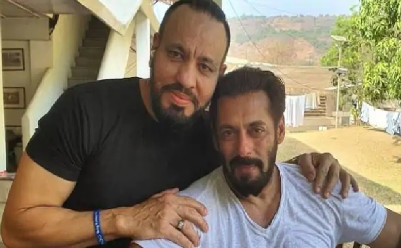बॉडीगार्ड शेरा की कितनी है सैलरी, जानिए कितने सालों तक बने रहेंगे सलमान का साया