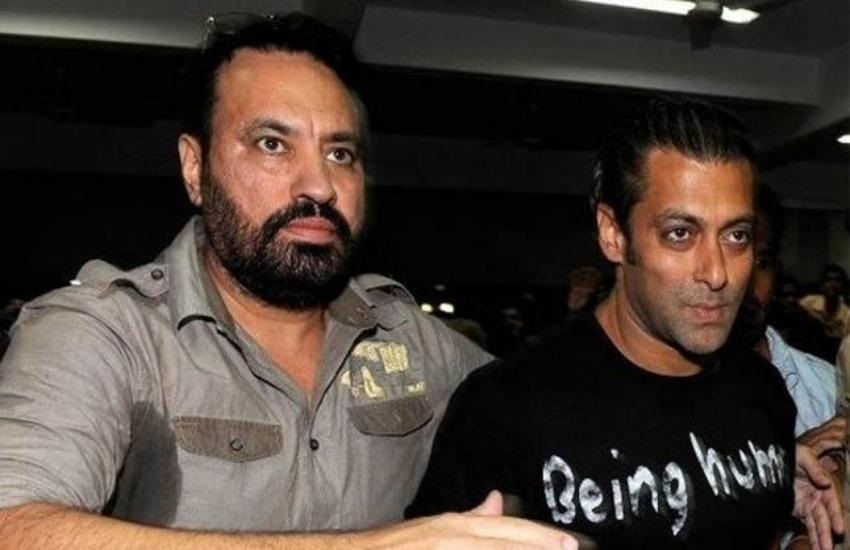 बॉडीगार्ड शेरा की कितनी है सैलरी, जानिए कितने सालों तक बने रहेंगे सलमान का साया