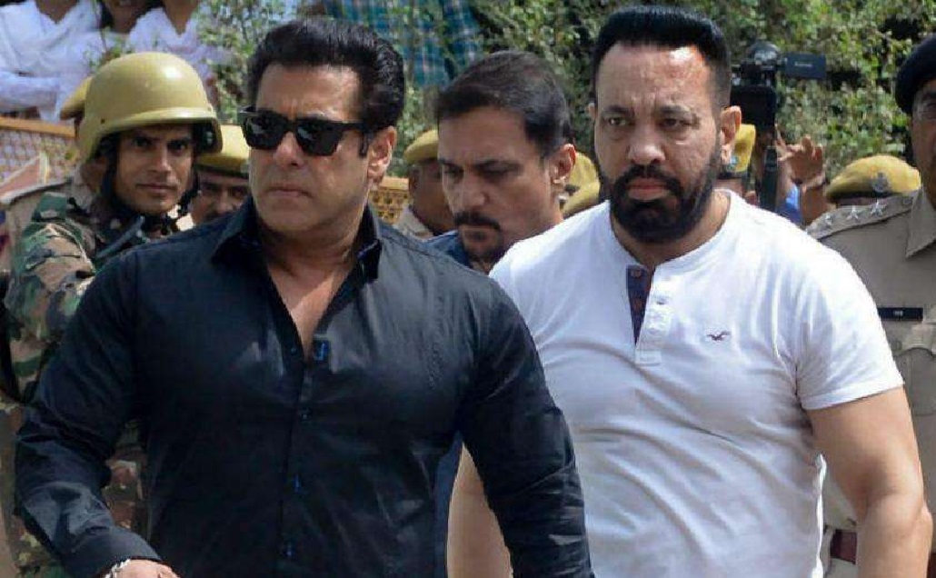 बॉडीगार्ड शेरा की कितनी है सैलरी, जानिए कितने सालों तक बने रहेंगे सलमान का साया