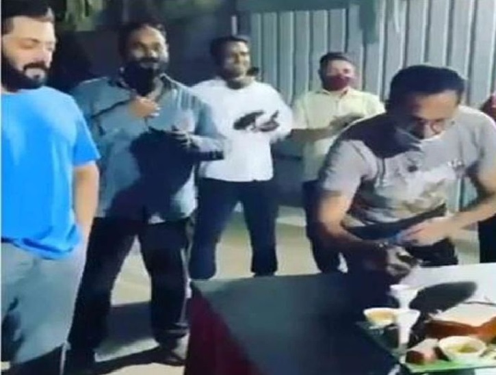 20 सालों से बॉडीगार्ड रहें शेरा नहीं बना पायें सलमान के दिल में जगह, केक खाने से किया मना