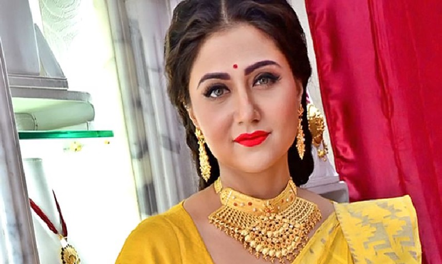 सुशांत की आखिरी फिल्म में दिखी स्वस्तिका मुखर्जी, विदेश में पकड़ी गयी थी चोरी करते