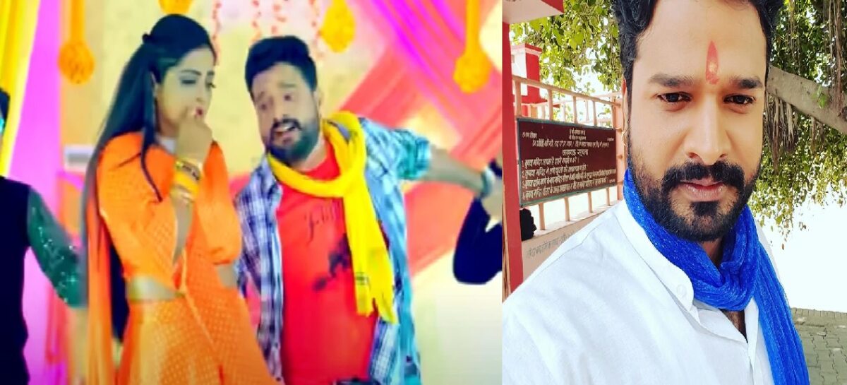 रितेश पांडे के इस नए गानें ने रीलीज होते ही तोड़े सारे रिकार्ड, झुमने पर कर देगा मजबूर