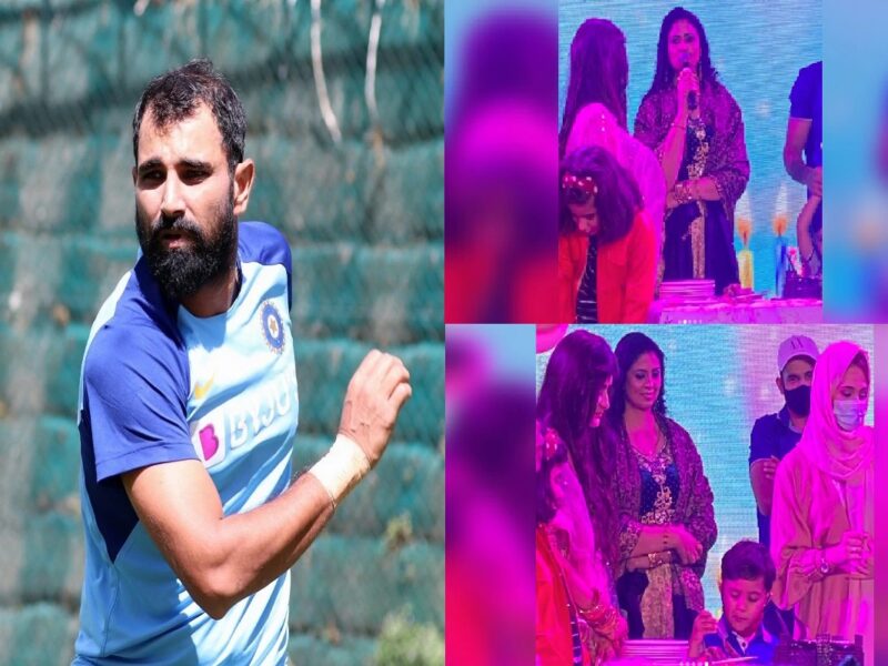 पति मोहम्मद शमी चोटिल होकर ऑस्ट्रेलिया दौरे से हुए बाहर तो इस क्रिकेटर के साथ पार्टी करती दिखी पत्नी हसीन जहां