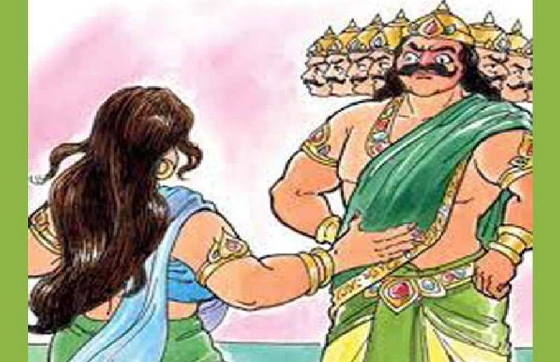रावण ने मंदोदरी को बताये थे महिलाओं के 8 अवगुण, आप भी जानिए