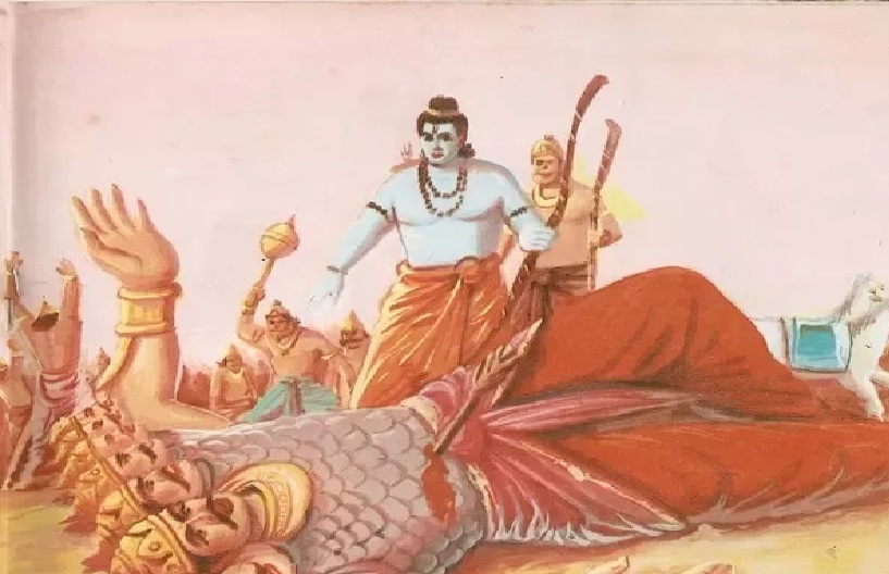 रावण ने मंदोदरी को बताये थे महिलाओं के 8 अवगुण, आप भी जानिए