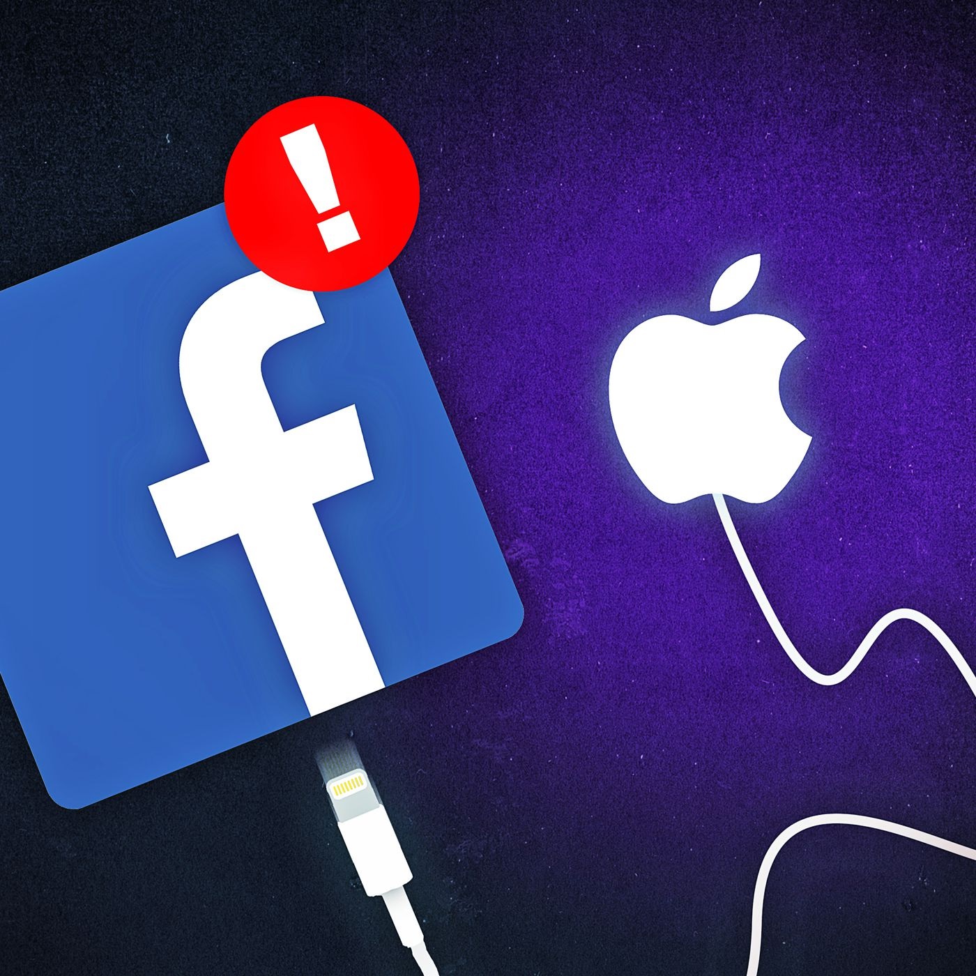 नये लेवल पर पहुंची एप्पल और फेसबुक की लड़ाई, फेसबुक ने हटाया एप्पल के पेज का वेरिफिकेशन