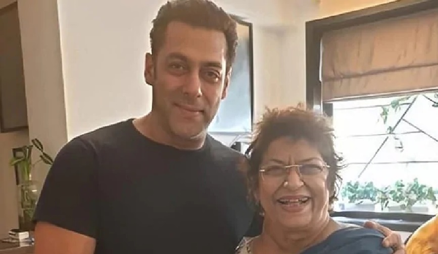 सरोज खान ने सलमान खान को लगाई थी फटकार, जानिए क्यों कहा था रोटी अल्लाह देता है तुम नहीं....