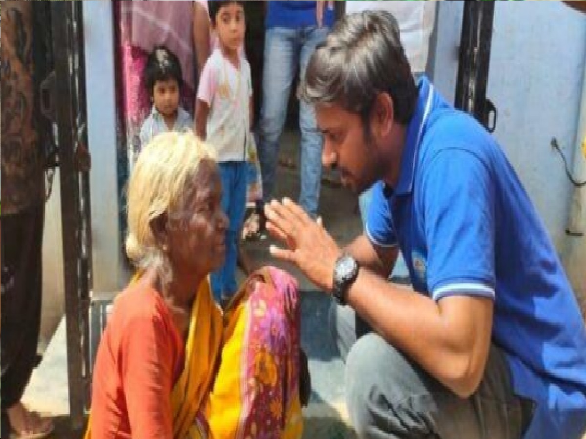 26 साल के इस प्रोफेसर ने बदल दी कई भिखारियों की जिंदगी, 572 को दी नौकरी तो 5000 से ज्यादा को दी जीने की नई उम्मीद