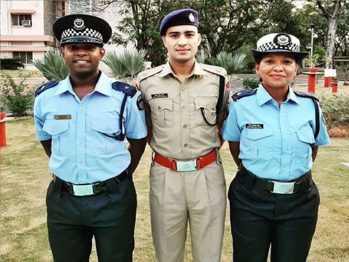 किसान का बेटा कांस्टेबल से सीधा बना आईपीएस, कहा मै कर सकता हूँ तो आप क्यों नहीं....