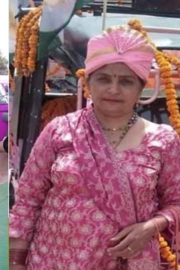 घर की आर्थिक स्थिति ठीक नहीं होने के चलते शुरु किया ऑटो चलाना, अब महिलाओं को देती हैं ट्रेनिंग