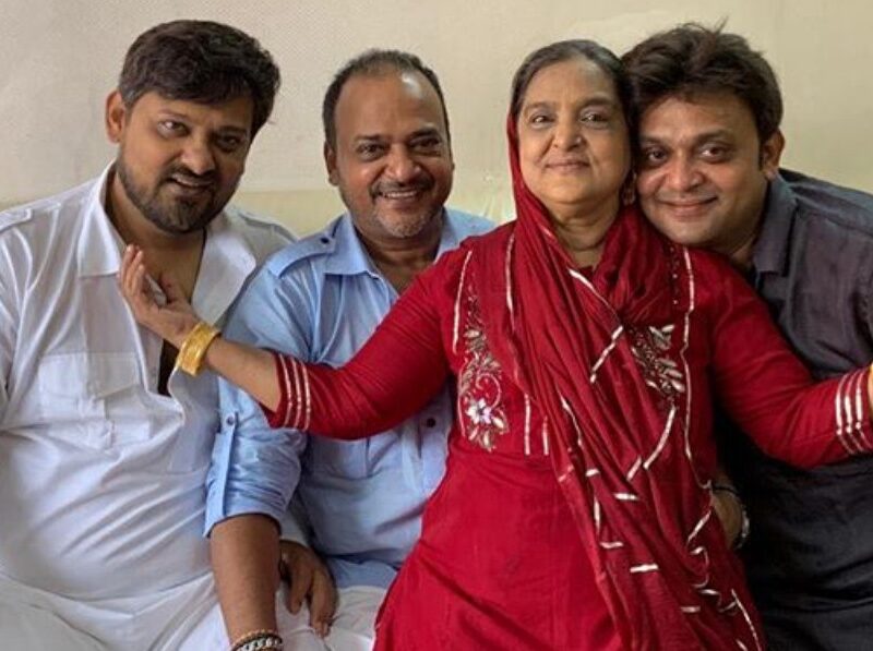 वाजिद खान की पत्नी ने किया सनसनीखेज खुलासा, जबरन धर्म परिवर्तन करना चाहता था पति