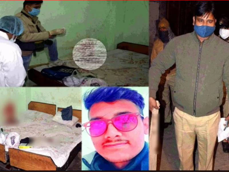 4 साल पहले फेसबुक पर हुआ प्यार, पति के गैरमौजूदगी में प्रेमी से बनाती थी संबंध, अचानक पहुंचा पति