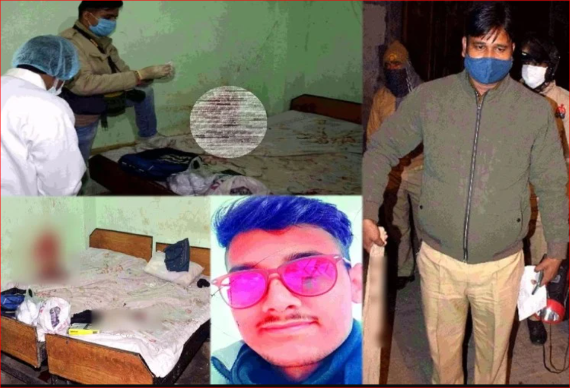4 साल पहले फेसबुक पर हुआ प्यार, पति के गैरमौजूदगी में प्रेमी से बनाती थी संबंध, अचानक पहुंचा पति