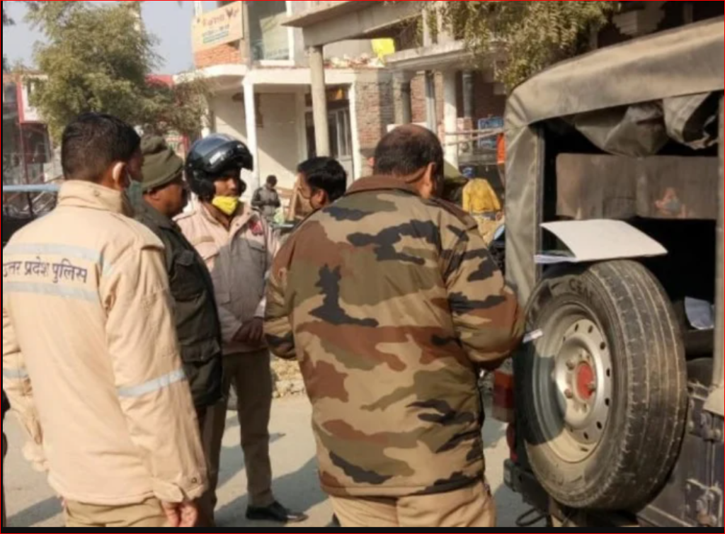 4 साल पहले फेसबुक पर हुआ प्यार, पति के गैरमौजूदगी में प्रेमी से बनाती थी संबंध, अचानक पहुंचा पति