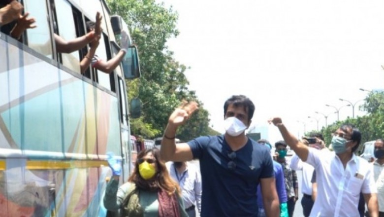गरीबों का दाता सोनू सूद फिर बना मसीहा, सेक्योरिटी गार्ड की बेटी के इलाज को भेजवाया इतने हजार