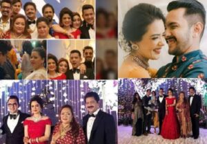 ड्रग्स केस में फंसने के बाद आदित्य नारायण की वेडिंग रिसेप्शन में जमकर नाचे भारती और हर्ष