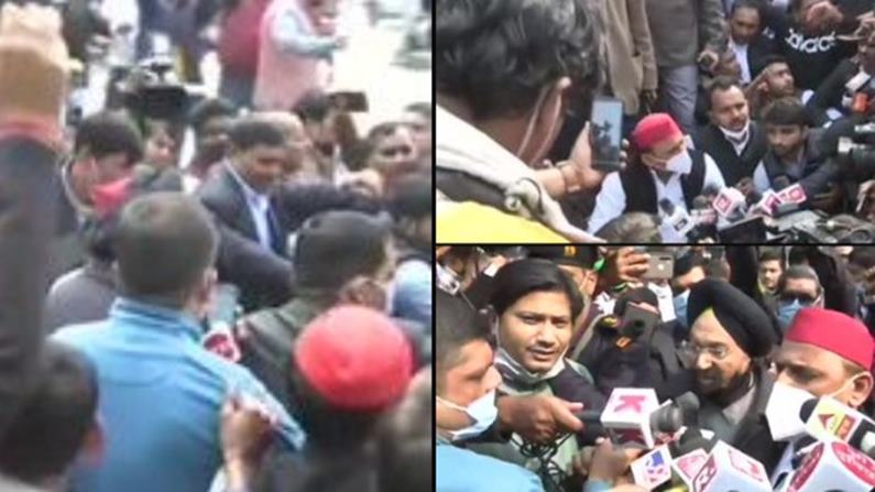 अखिलेश यादव