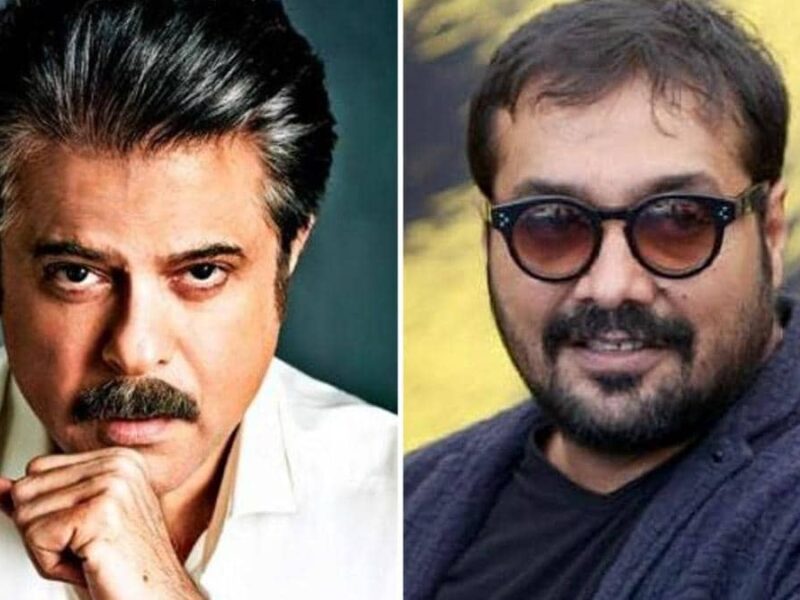 ट्विटर पर भिड़े अनिल कपूर और अनुराग कश्यप, एक दूसरे को बोले अपशब्द, देखें पूरा चैट