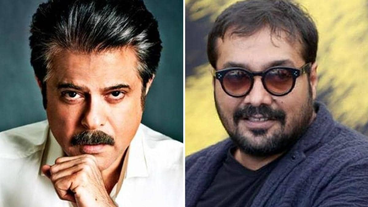 ट्विटर पर भिड़े अनिल कपूर और अनुराग कश्यप, एक दूसरे को बोले अपशब्द, देखें पूरा चैट