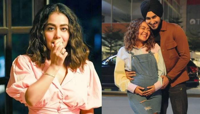 तो क्या झूठी है नेहा कक्कड़ की प्रेगनेंसी की खबर, अपने फैन्स को किया कंफ्यूज