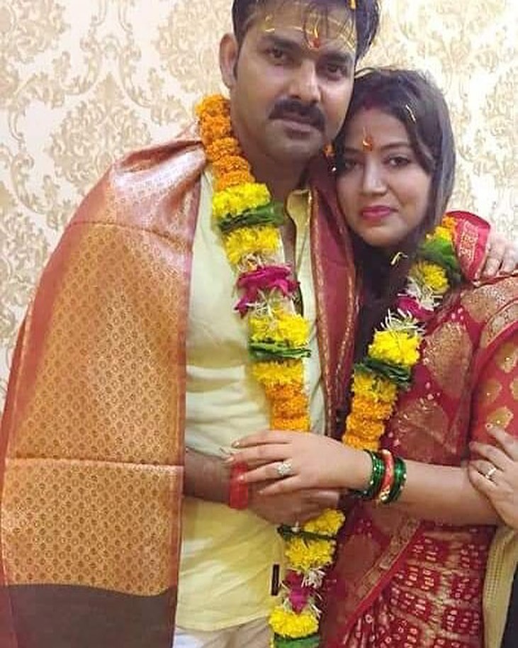 भोजपुरी सुपरस्टार पवन सिंह पर लगा था पत्नी की हत्या का आरोप, फिर कर ली दूसरी शादी