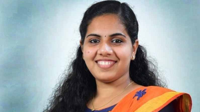 देश की सबसे युवा महापौर बनने जा रही है 21 साल की आर्या राजेंद्रन