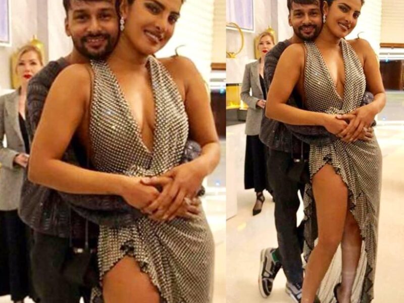 निक जोनस को छोड़ ये किसके साथ फोटोशूट करा रही हैं प्रियंका चोपड़ा, जानिए