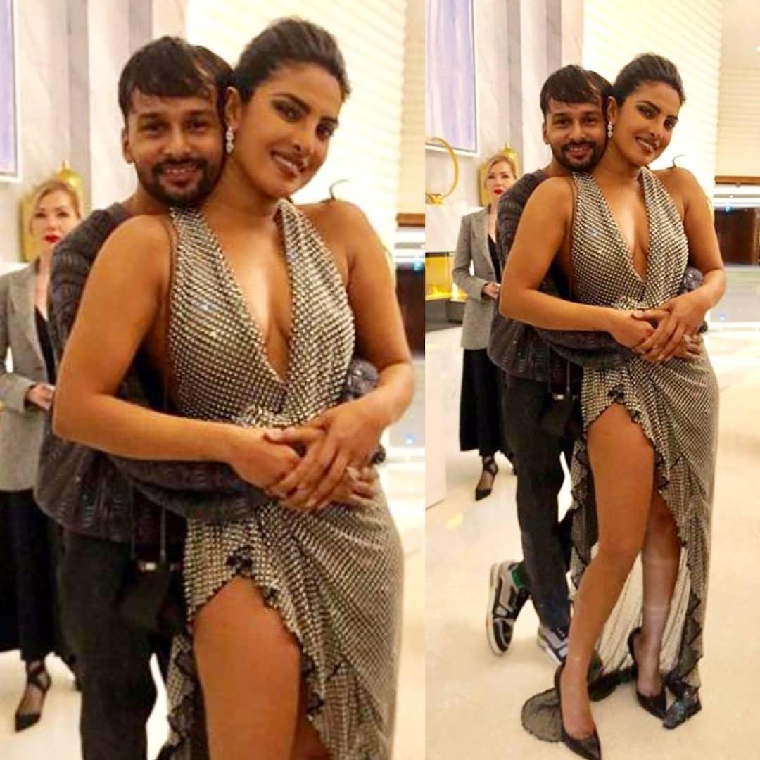 निक जोनस को छोड़ ये किसके साथ फोटोशूट करा रही हैं प्रियंका चोपड़ा, जानिए