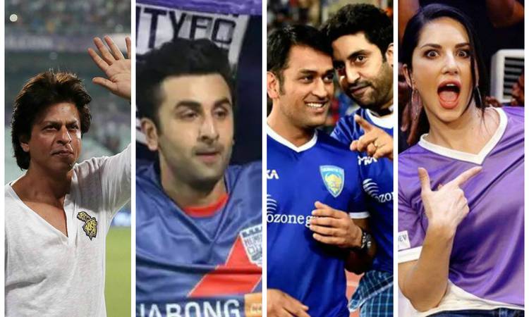 बॉलीवुड के ये 10 अभिनेता जो स्पोर्ट्स टीम के मालिक है, कोई क्रिकेट, फुटबाल तो कोई कबड्डी