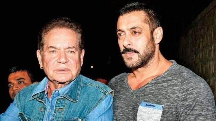 सलीम खान से अपनी फिल्म प्रोड्यूस कराना चाहते थे सलमान खान, पिता ने कहा 'मै गधे पर पैसे कैसे लगा दूँ&Quot;