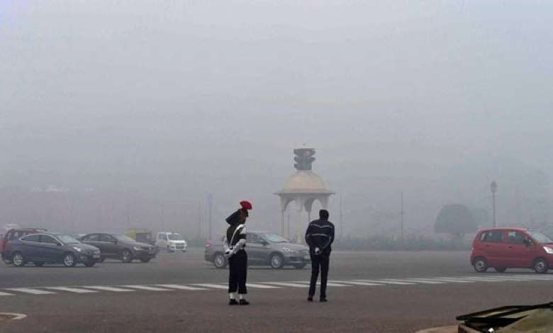 दिल्ली में 3.6 डिग्री के न्यूनतम तापमान पर पारा, Imd ने जारी की ये चेतावनी