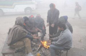 Imd की चेतावनी बताया कब पड़ेगी कड़ाके की ठंड