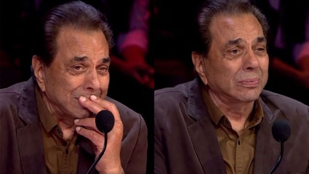 मुंबई में घर न होने के कारण गैराज में सोया करते थे धर्मेंद्र