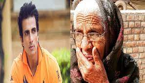मिर्जापुर में ठंड से ठिठुर रहीं 20 गांवों की बुजुर्ग महिलाओं को कंबल बांटेंगे सोनू सूद