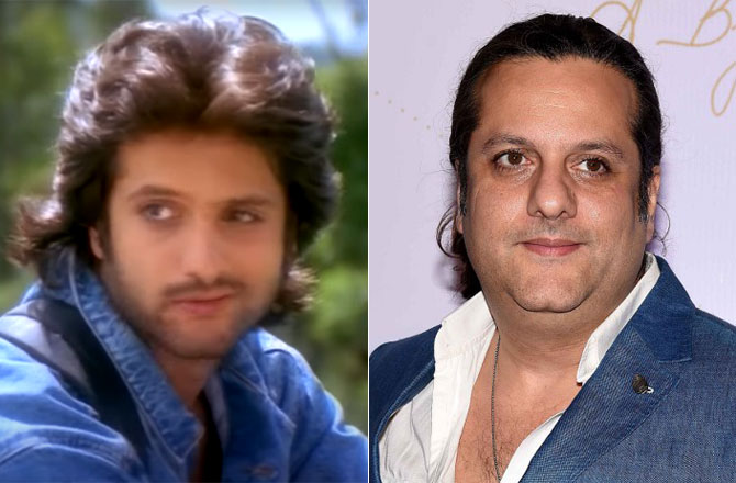 Then And Now: फ्लॉप होने के बाद अब काफी मोटे हो गये हैं ये बॉलीवुड सितारे, जी रहे गुमनामी की जिंदगी