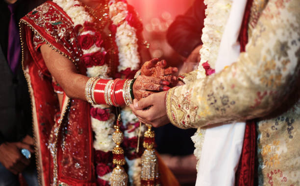 नवविवाहित दंपती को मिला अनोखा उपहार, मिला राष्ट्रपती का आशीर्वाद