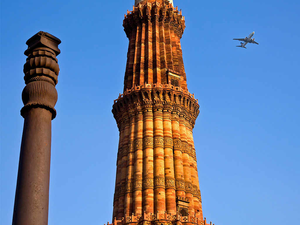 कुतुबमीनार