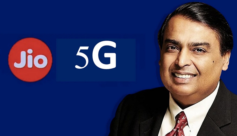 भारतीयों को मुकेश अंबानी ने दी खुशखबरी, बताया कब लांच होगा Jio 5G